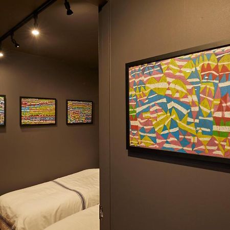 ギャラリーホテル 「Distortion ９」 Osaka Ngoại thất bức ảnh