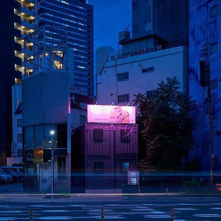 ギャラリーホテル 「Distortion ９」 Osaka Ngoại thất bức ảnh